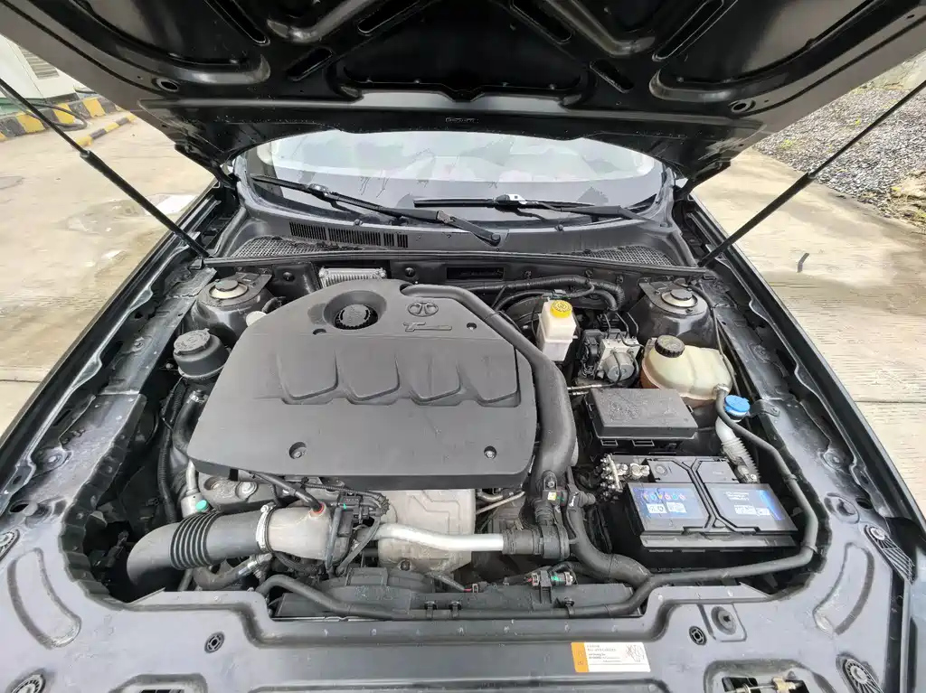 BAIC SENOVA D70 2018