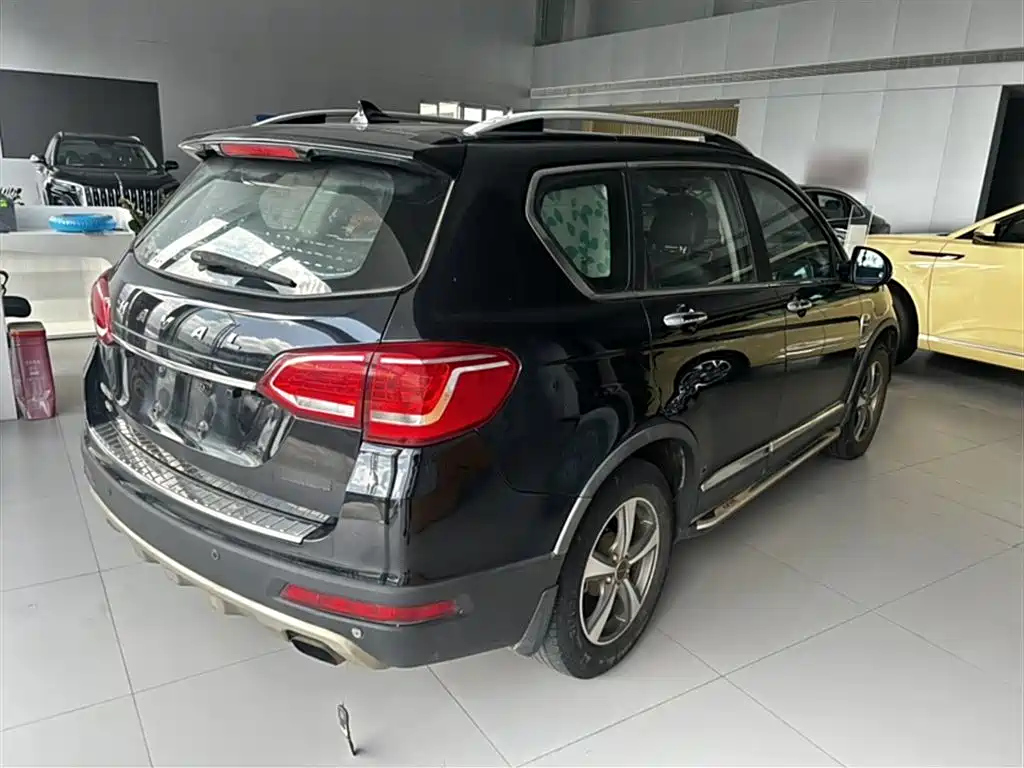 HAVAL H6 2015