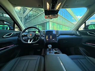 HONGQI HS3 PHEV  2024 YEAR PHEV 115KM  EDITION 2024