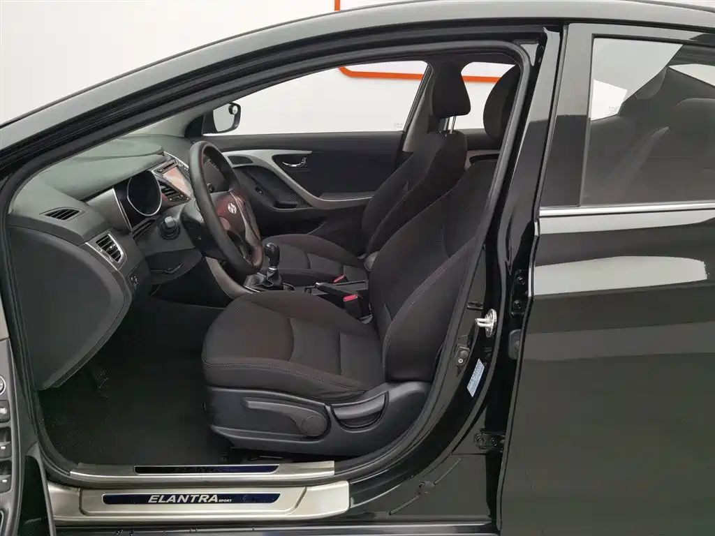 HYUNDAI ELANTRA 2014