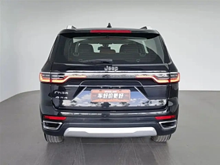 JEEP BIG &#25351;&#25381;&#23448;  2022 YEAR 2.0T 2WD DELUXE EDITION 2022