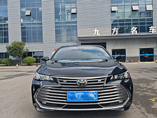 TOYOTA AVALON 2022