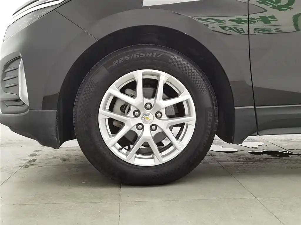 CHEVROLET EXPLORER 2022