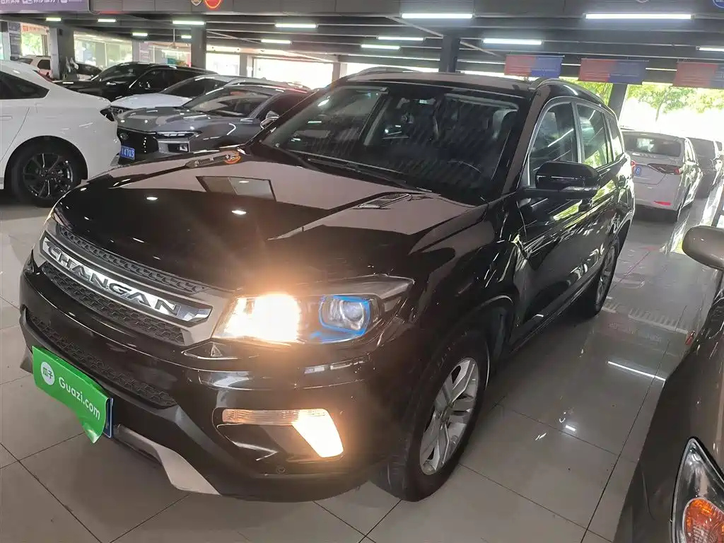 CHANGAN CS75 2014