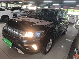 CHANGAN CS75 2014