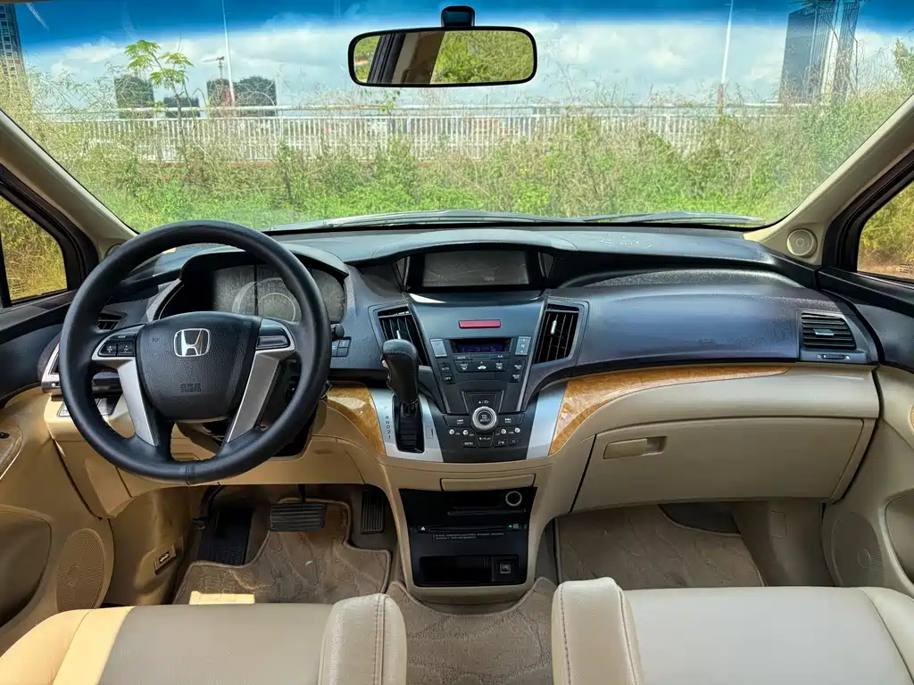 HONDA ODYSSEY 2012
