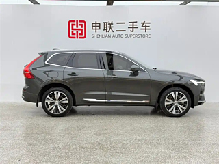 VOLVO XC60 NEW ENERGY  2022