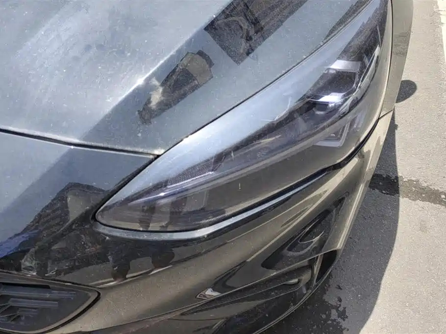 FORD FOCUS 2020