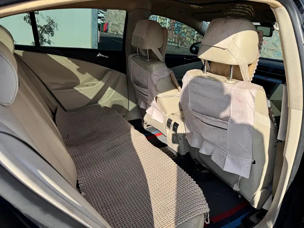 VOLKSWAGEN MAGOTAN 2010