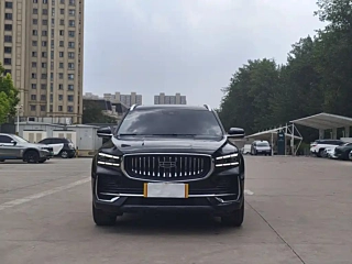 GEELY AUTO MONJARO 2024