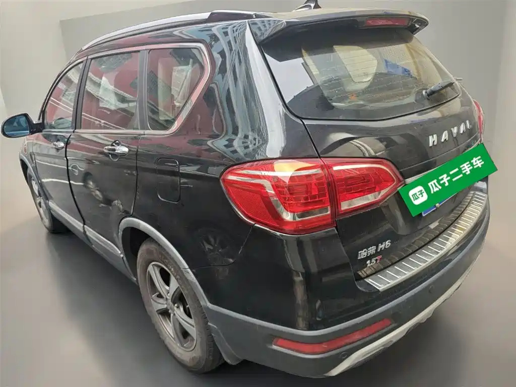 HAVAL H6 2017