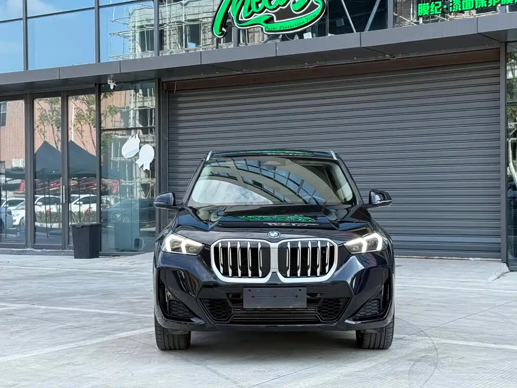 BMW X1 2024