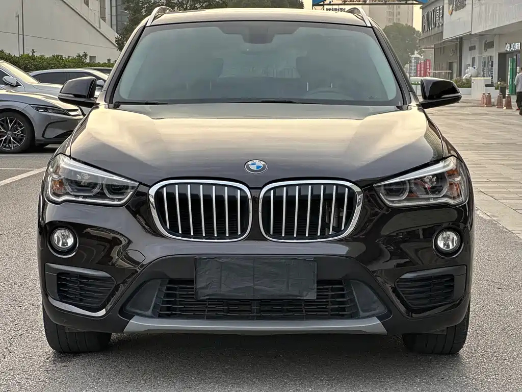 BMW X1 2018