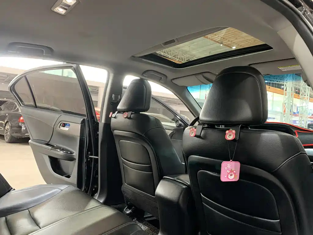 HONDA ACCORD 2015