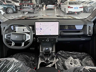 JETOUR FREEDOM &#32773; 2025 YEAR 2.0TD 2025
