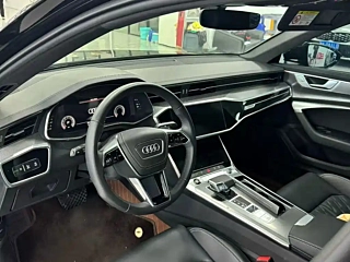 AUDI A6L 2025