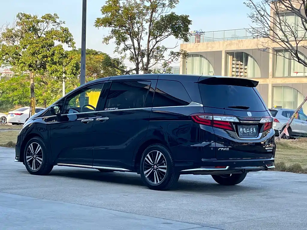 HONDA ODYSSEY 2020