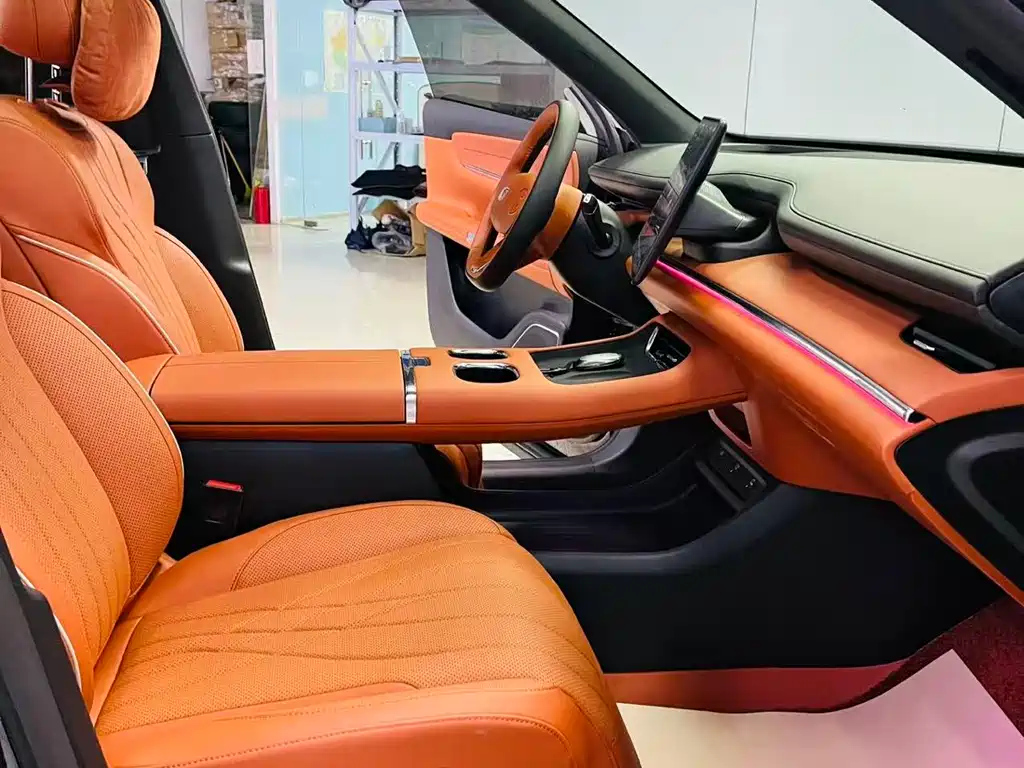 CHANGAN QIYUAN Q07 2025