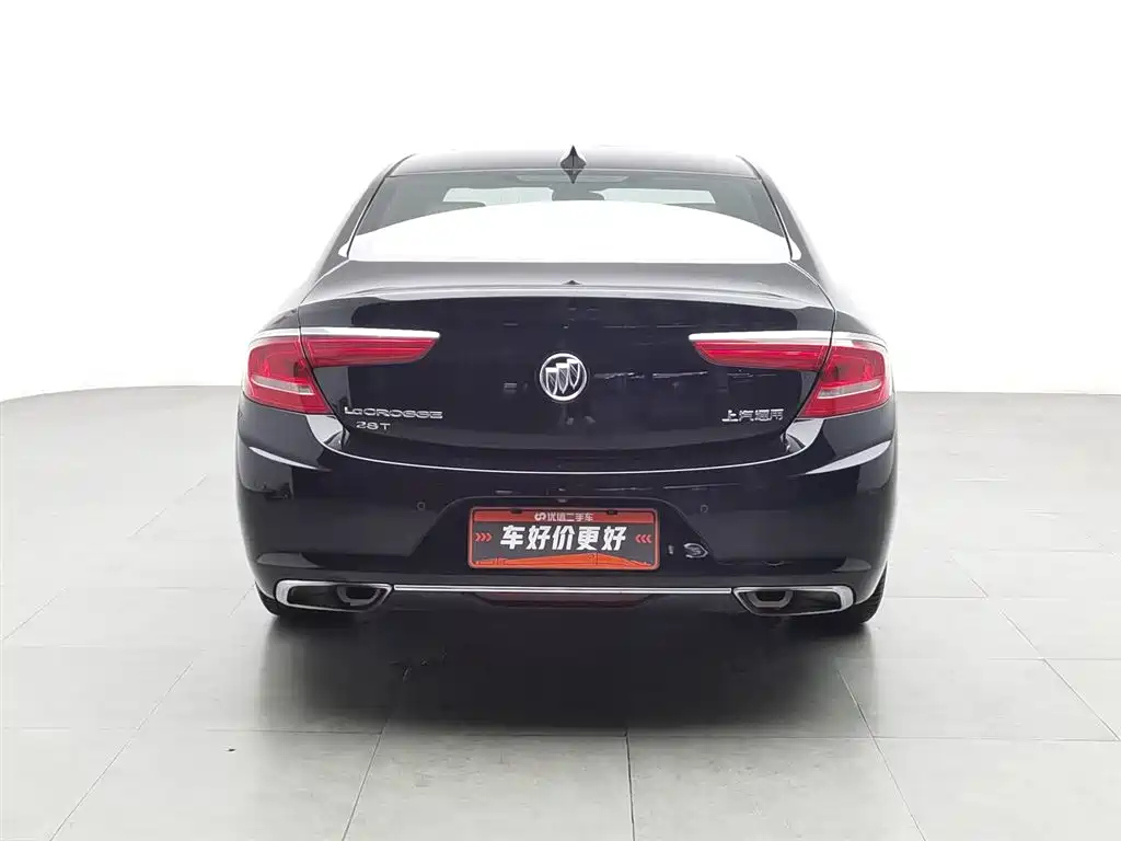 BUICK LACROSSE 2018