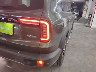 HAVAL DARGO  2021 YEAR 1.5T DCT 2WD &#36793;&#29287; EDITION 2021
