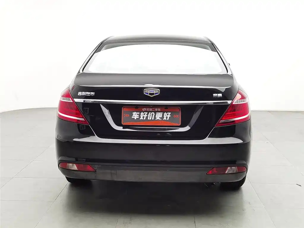 GEELY AUTO EMGRAND 2016