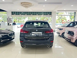 BMW X1  2021 YEAR FACELIFT SDRIVE20LI FASHION 2021