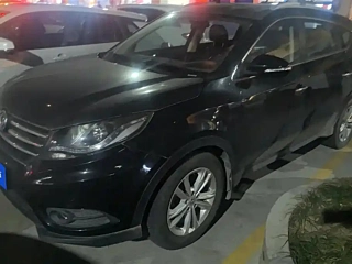 DONGFENG SCENERY 580 2016