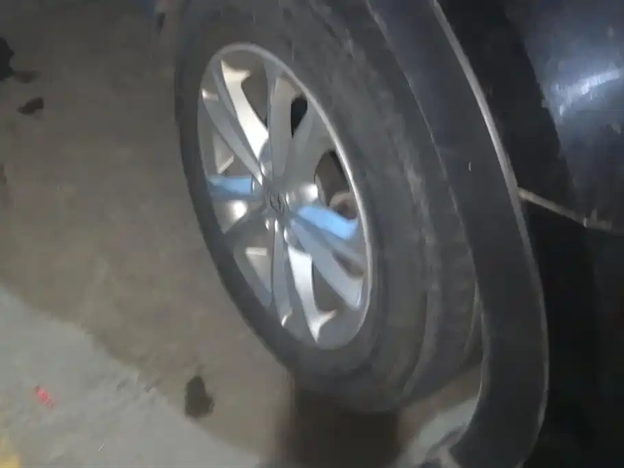 DONGFENG SCENERY 580 2016