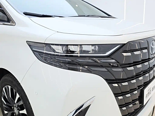TOYOTA ALPHARD 2024 YEAR DUAL ENGINE 2.5L EDITION 2024