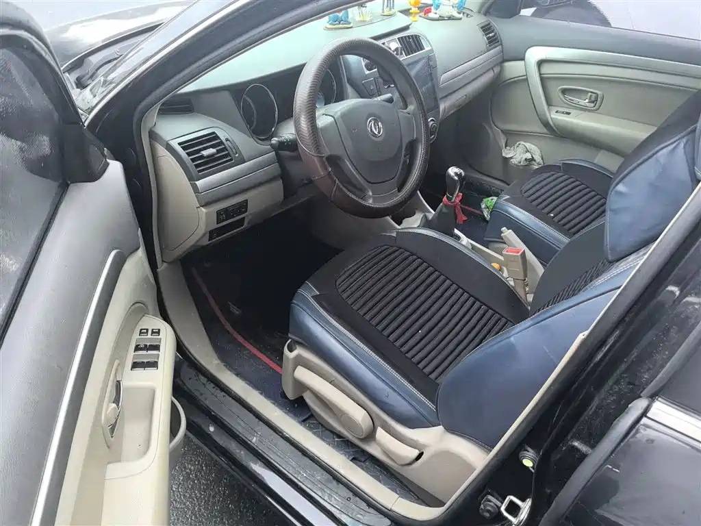 DONGFENG AEOLUS A60 2014