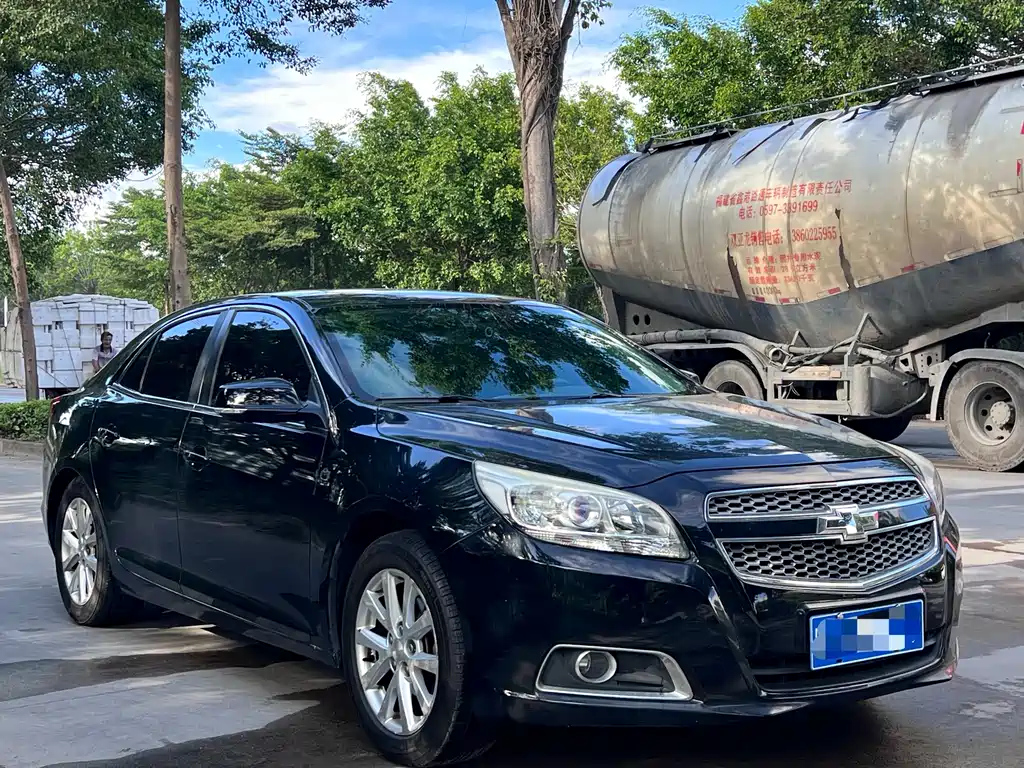 CHEVROLET MALIBU 2013