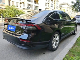 HONDA ACCORD 2024