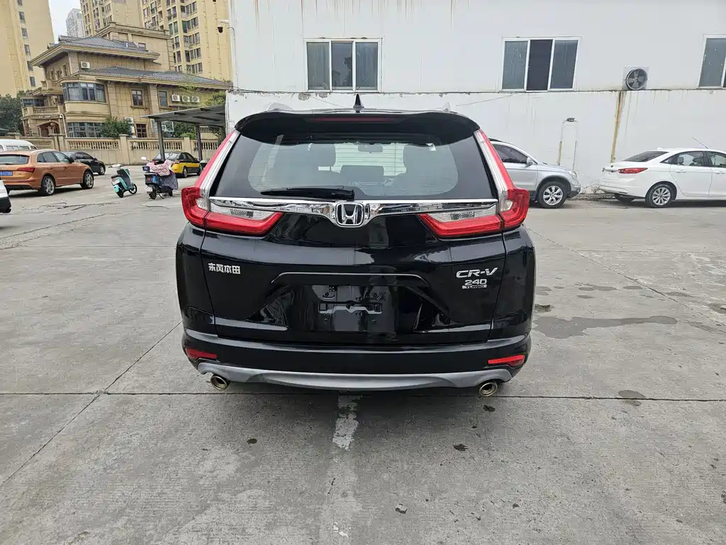 HONDA CR-V 2018