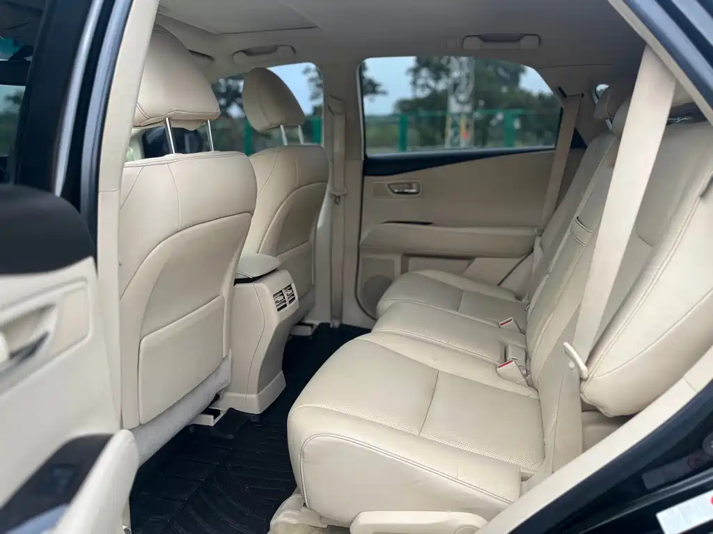 LEXUS RX CLASSIC 2015