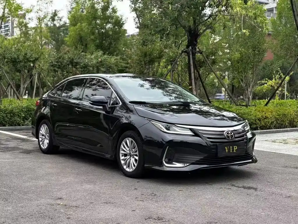 TOYOTA ALLION 2022