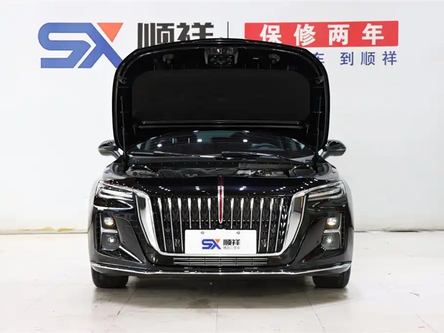 HONGQI H5 2025