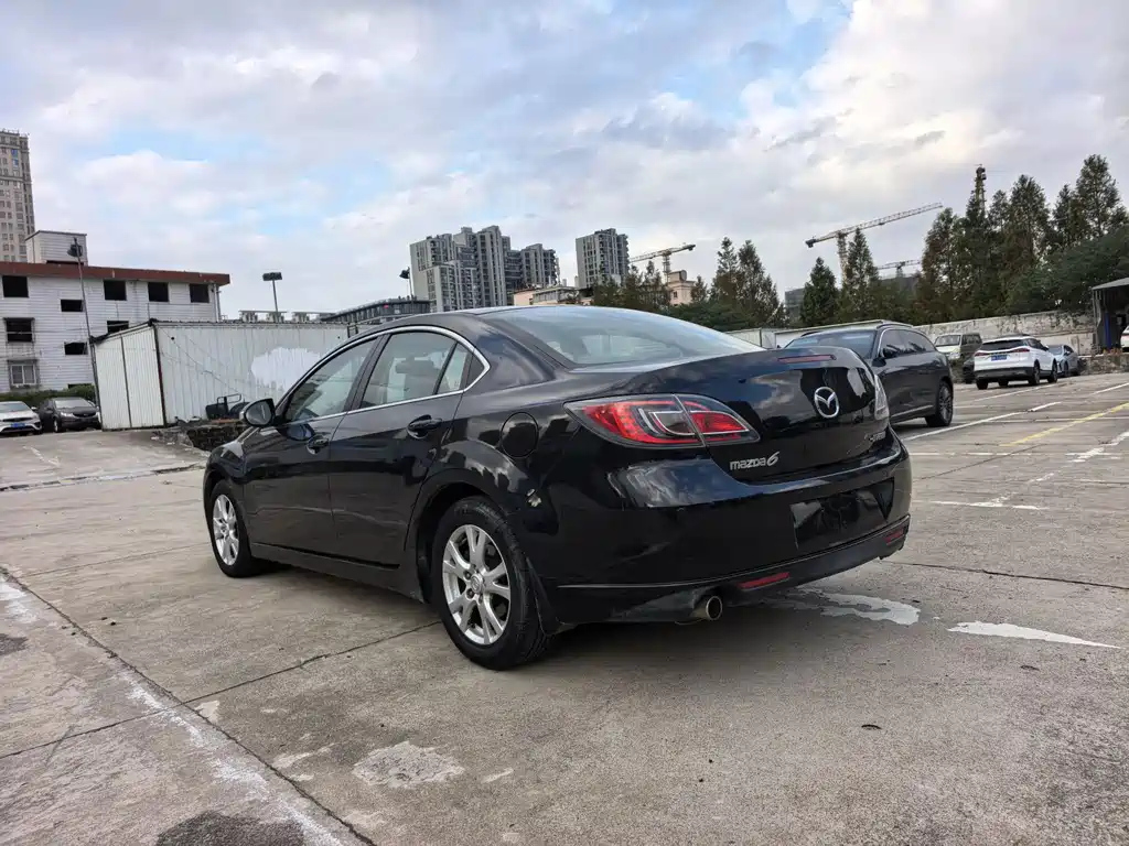 MAZDA MAZDA6 2010