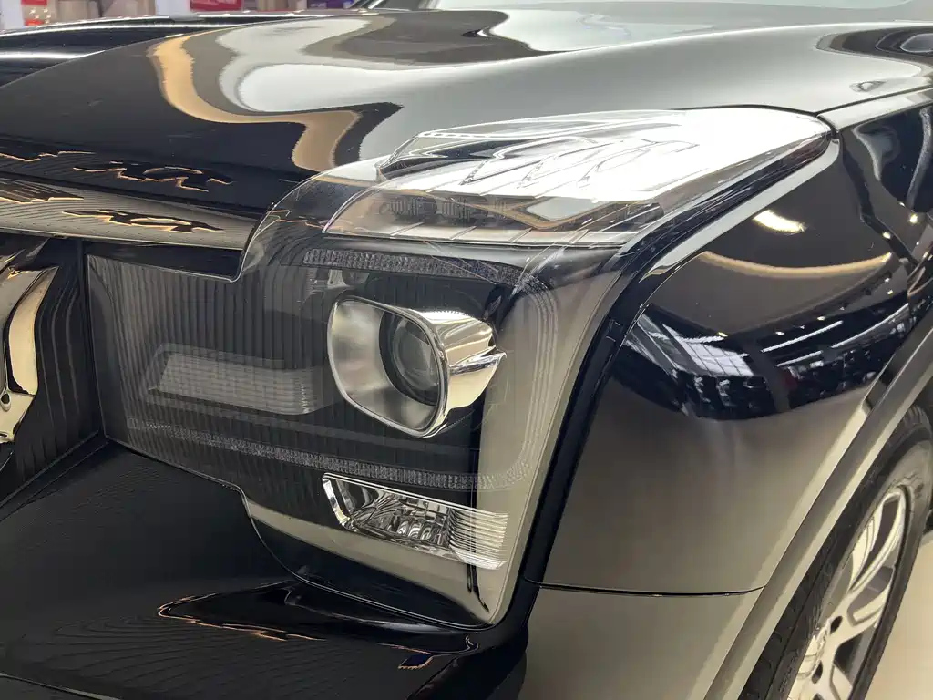 TRUMPCHI GS8 2021