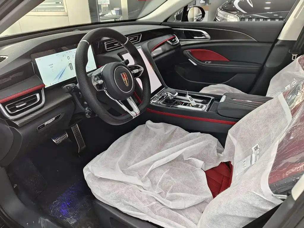 HONGQI H6 2025