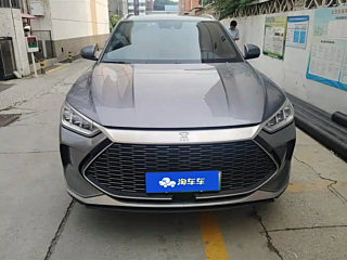BYD SONG PLUS NEW ENERGY  2021