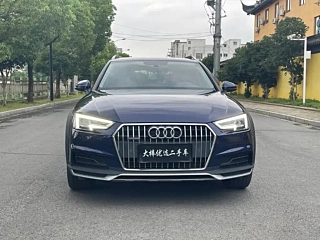 AUDI A4 IMPORT 2017