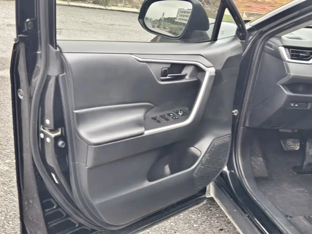 TOYOTA RAV4 RONGFANG 2021