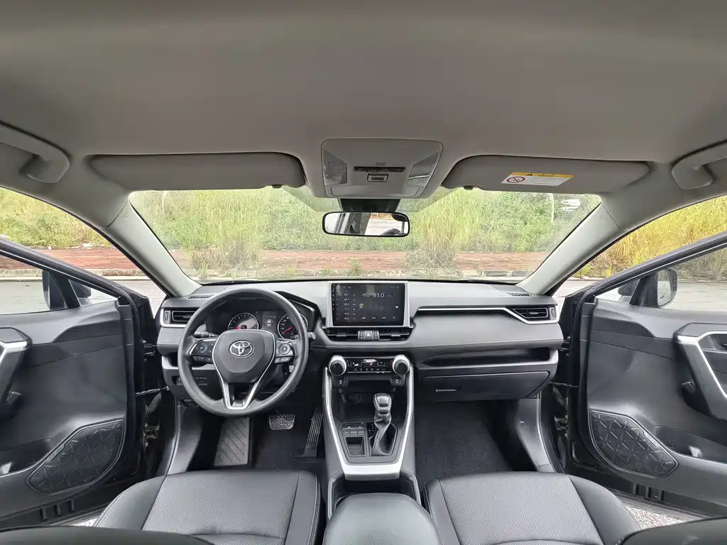 TOYOTA RAV4 RONGFANG 2021