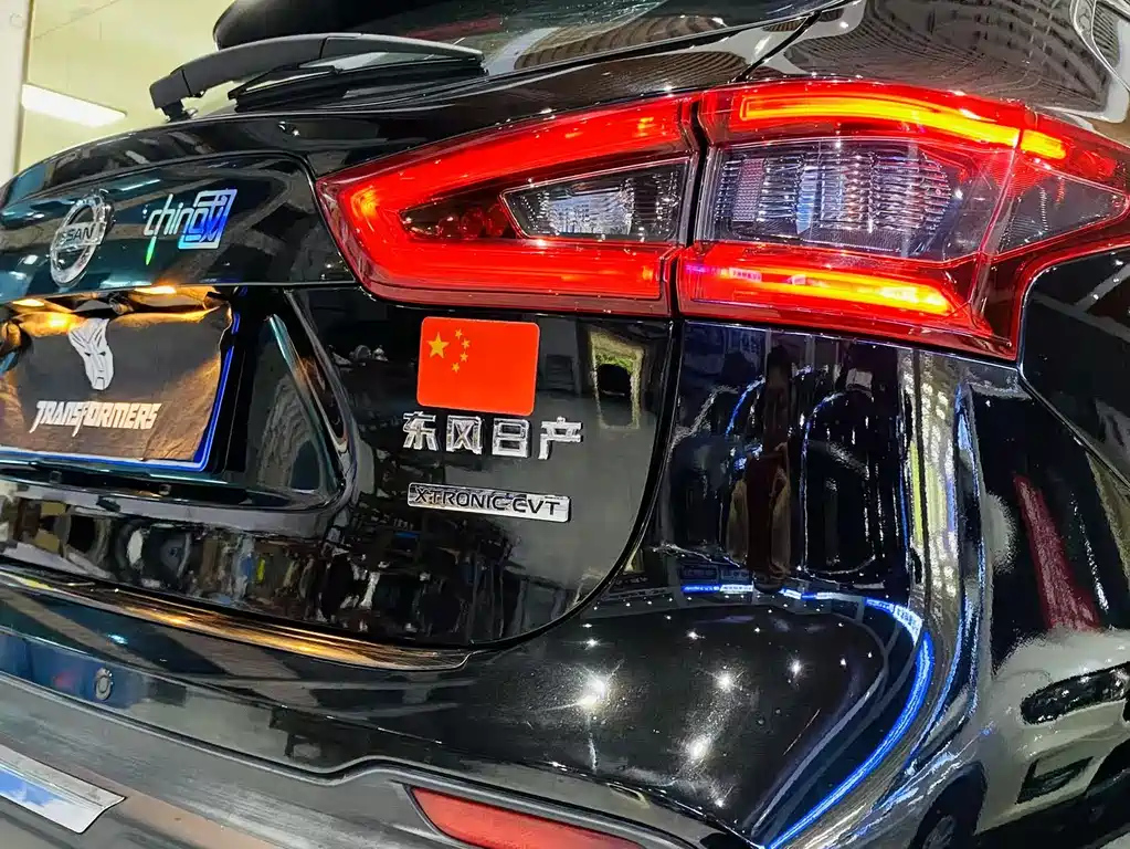 NISSAN QASHQAI 2019