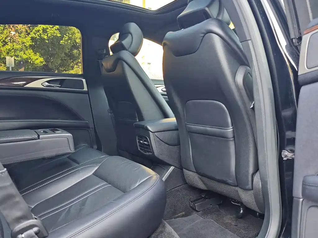 LINCOLN MKZ 2018