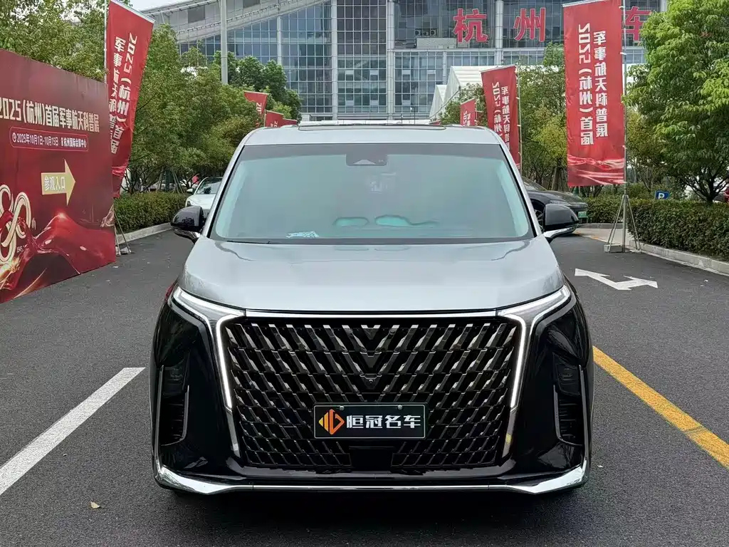 SAIC MAXUS BIG 通G90 2022