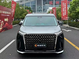 SAIC MAXUS BIG 通G90 2022