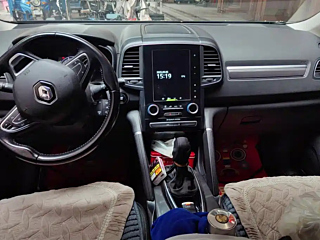 RENAULT KOLEOS  2018 YEAR 2.0L 2WD DELUXE EDITION 2018