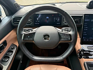 NIO ES8  2020 YEAR 580KM  EDITION  SEATS EDITION 2020
