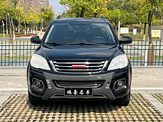 HAVAL H6 2015